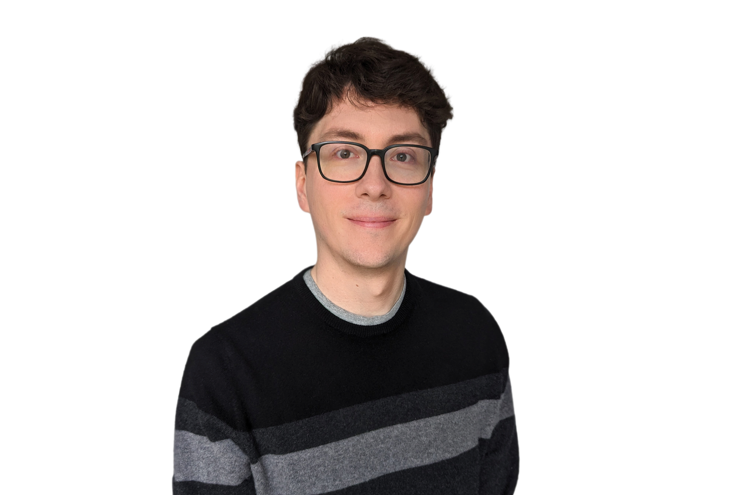 Headshot of Christian Rupprecht, PhD