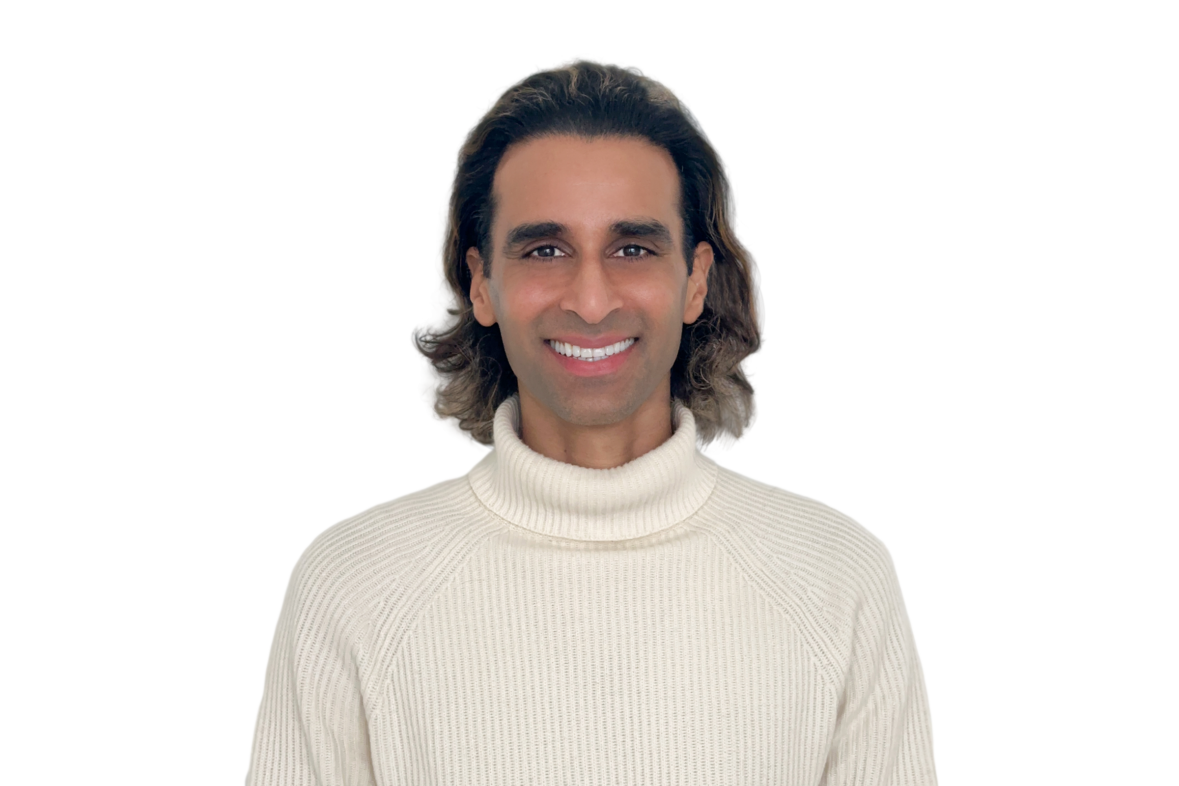 Headshot of Mandeep Waraich