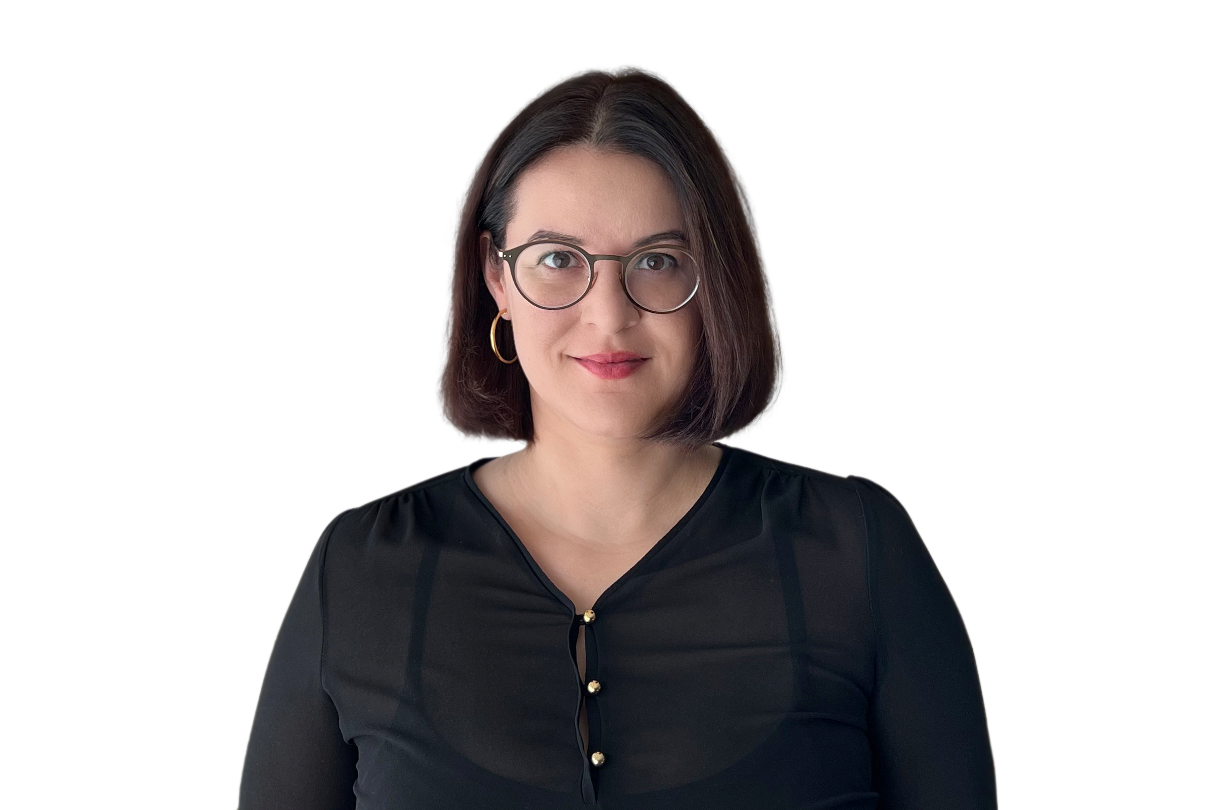 Headshot of MC Lavoie