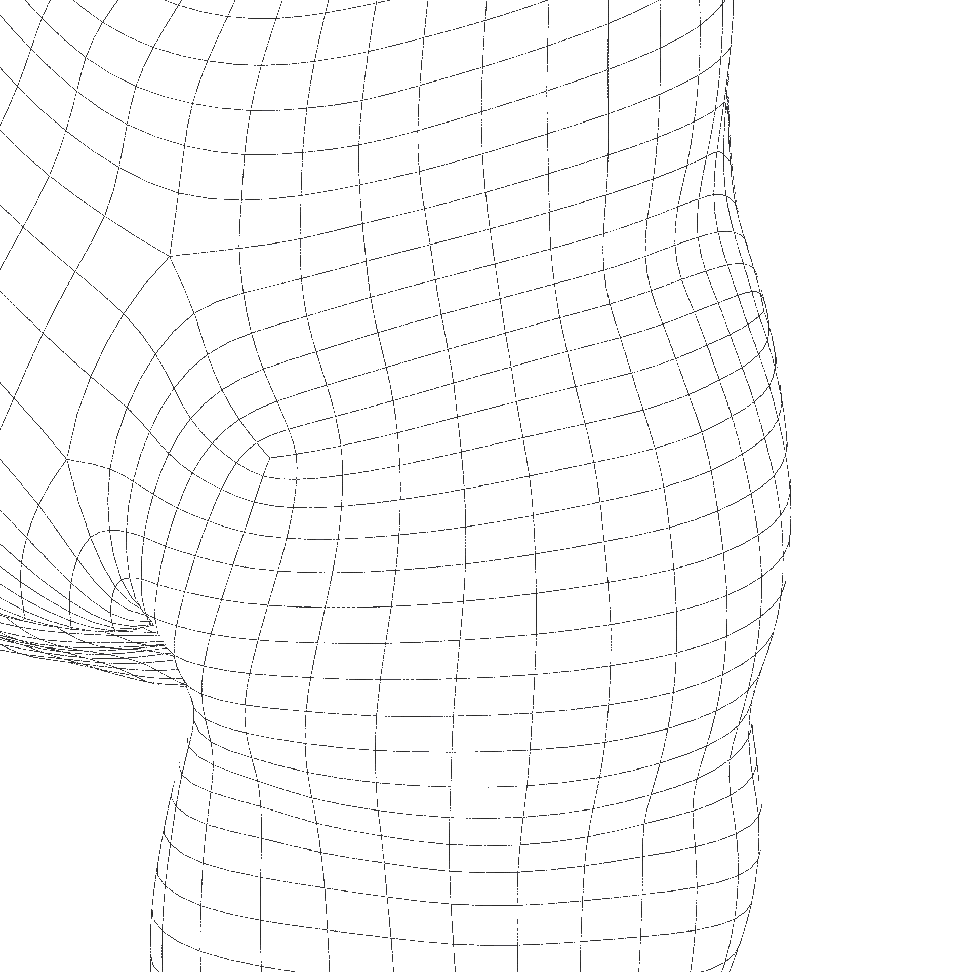 Topology-Aware 3D Generation